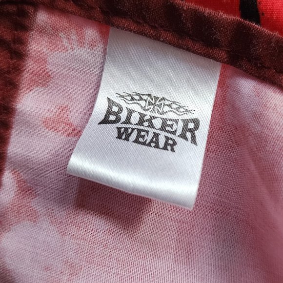 BIKER WEAR Scarf OSFA - Picture 3 of 4